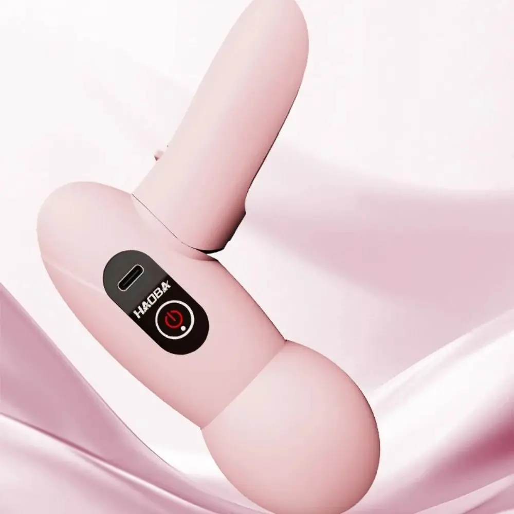 

Adjustables Mini Fascia Massager Soft Massage Head Easy To Operate Deep Tissue Massage Device Wear Resistant Portable