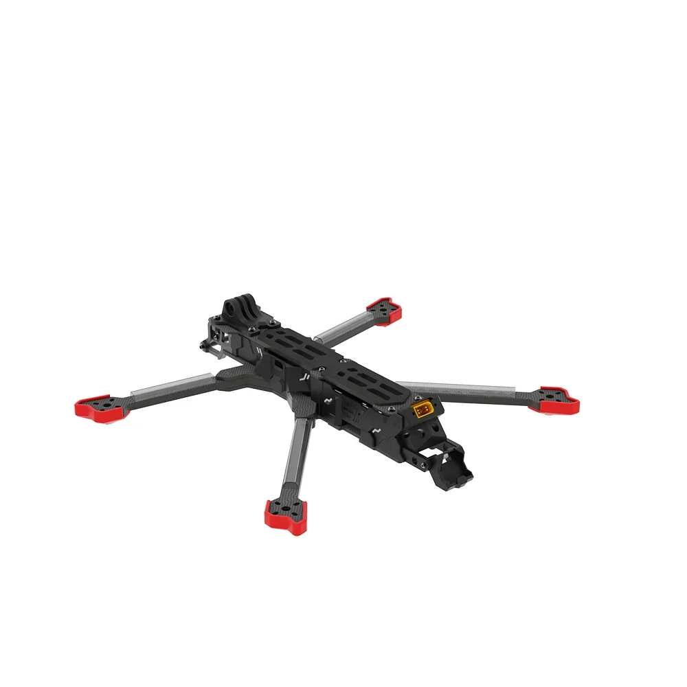 Chimera7 Pro V2 FPV Dr-one Kit telaio Light Rack Crossing Air-craft Frame FPV Frame