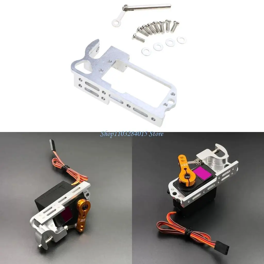 

R6FF Aluminum Alloy Advanced Servo Release Hook for Professional