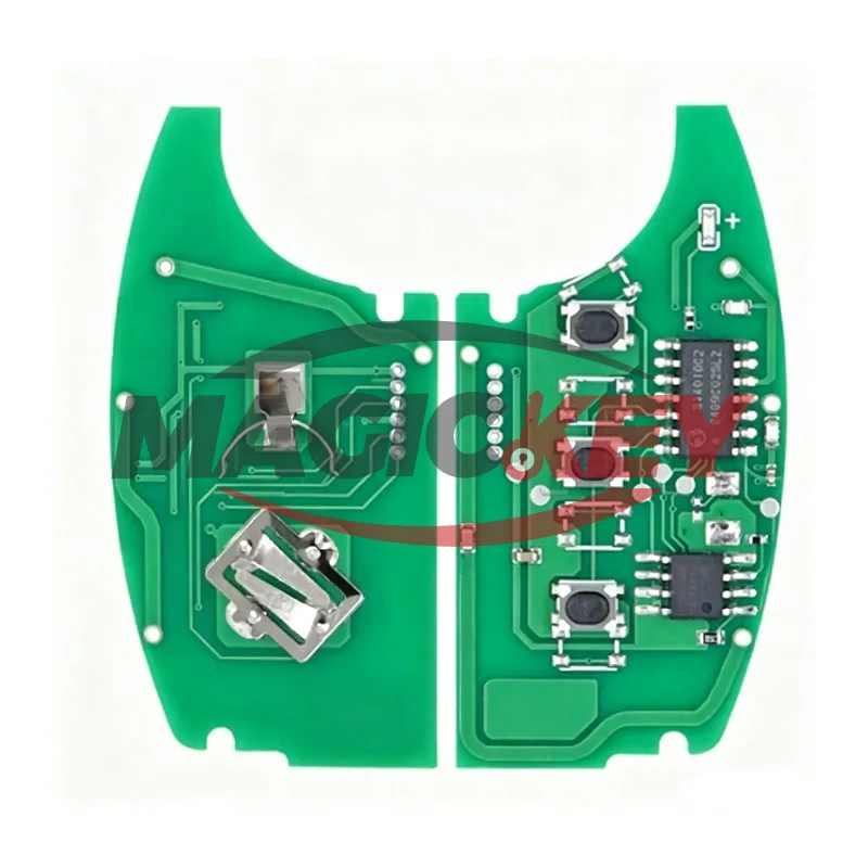 Great 95430-R1100 4A PCF7939MA Chip 433.92 FSK SY5AERGE04 HY14R Blade Flip Car Remote Control Key For Hyundai HB20 2019-2022