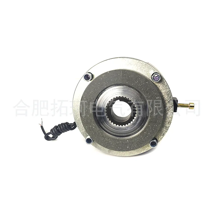 TQEB3-150 DC170V 150NM 11KW YEJ160 base brake power-off electromagnetic brake power-off brake