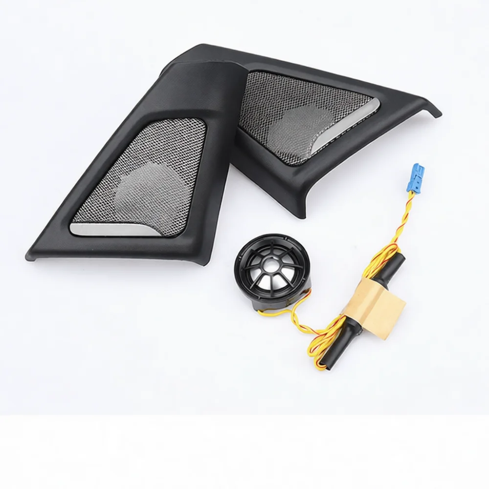 Car Tweeter Audio Speaker For BMW 5 Series F10 F18 Harman System Interior Modification Sound Tuning Equipment