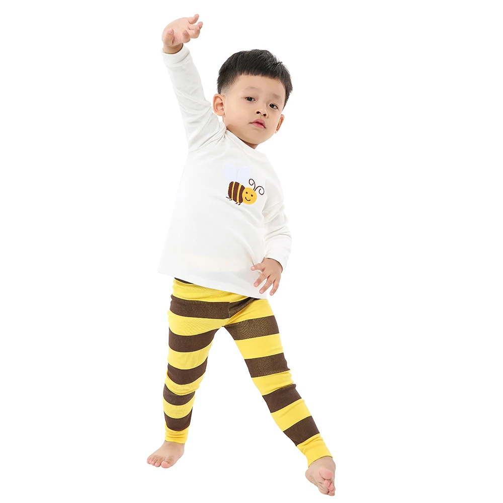 Boys Pajamas Cartoo…