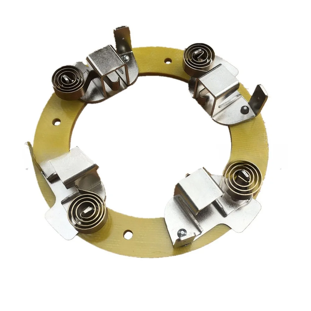 

Brush Holder For Golf Cart Accessories With Spring Motor Brush Holder For DM430-06 Electric Golf Carts Power Tools Accessories