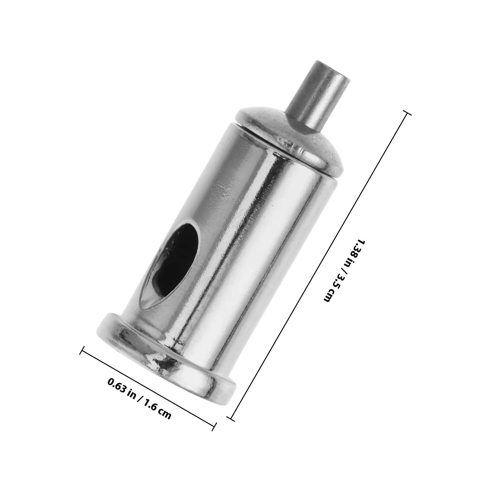 10pcs Wire Rope Clamp Stainless Steel Cable Clip For Outdoor Fence Railing Tensioning Rope Fastener Cable Fastener - view 5