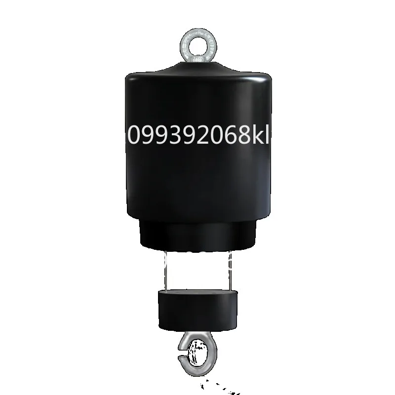 

Двухпроводной подъемник для шахтных ламп с металлическим корпусом, цифровой пульт дистанционного управления