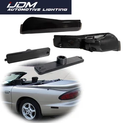 For 1993 1994 1995 1996 1997 Pontiac Firebird Car Front Bumper Turn Signal Light & Rear Side Marker Light Cover Shells No Bulb