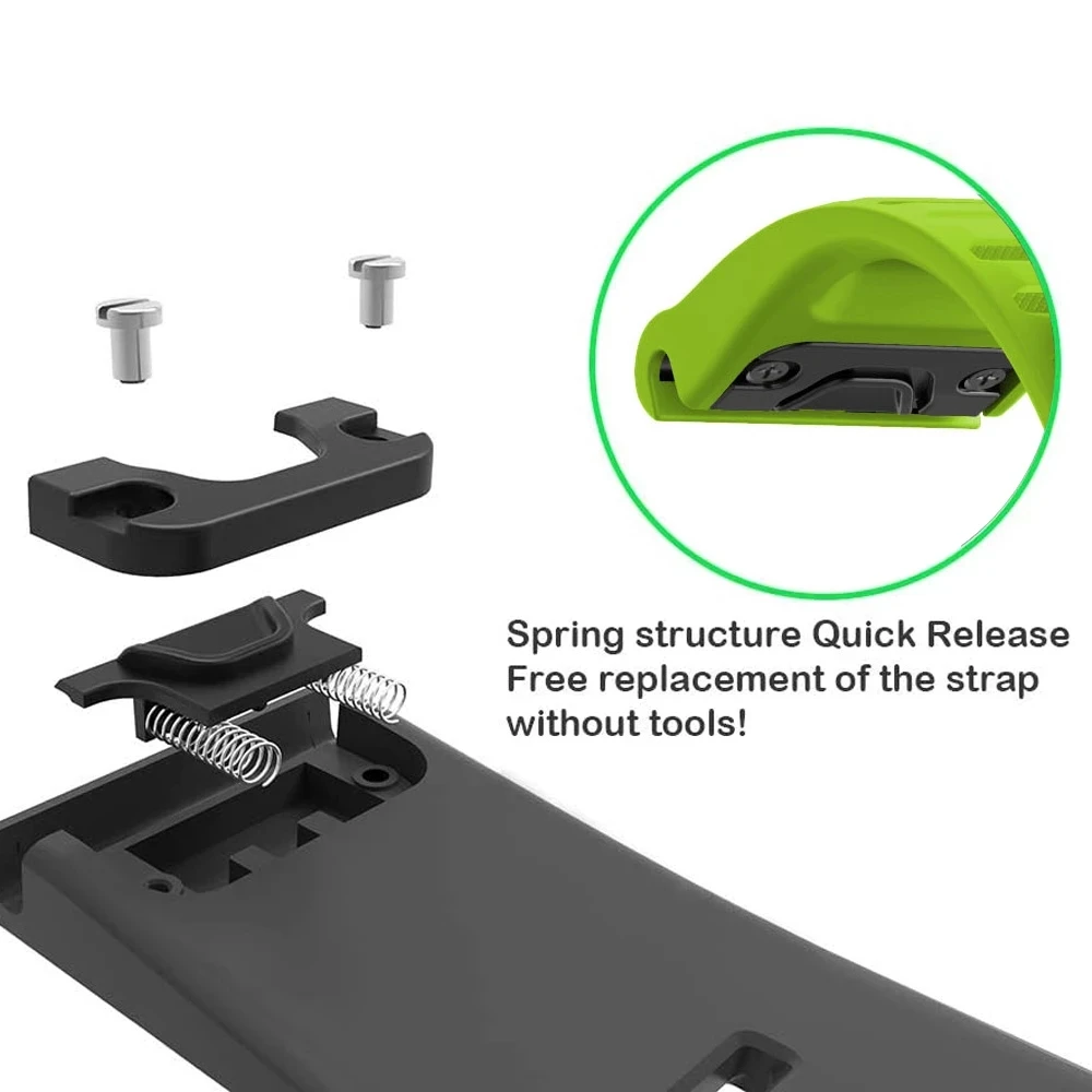 Новый спортивный мягкий силиконовый ремешок для COROS VERTIX 2S 22 мм 26 мм быстросъемный сменный ремешок для часов браслет аксессуары браслет