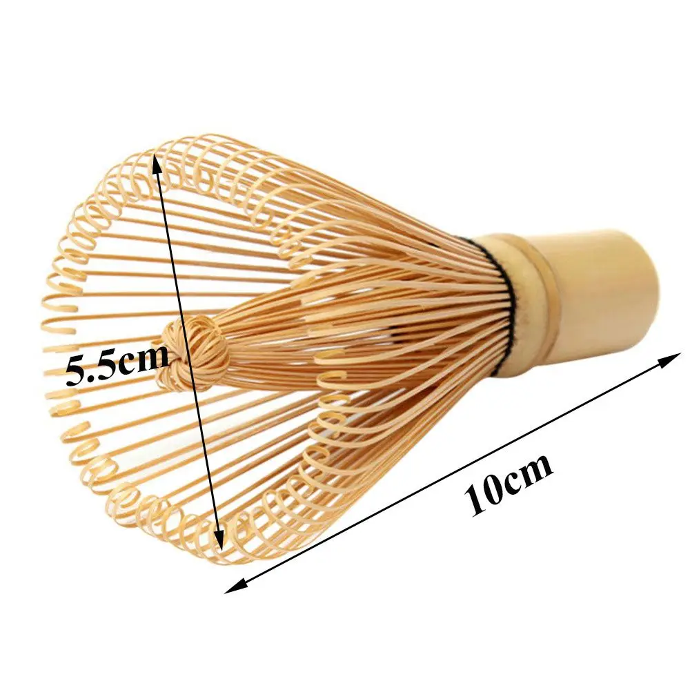 Useful Japanese Tea Set Matcha Green Tea Bamboo Brush Matcha Tea Tools Bamboo Accessories Matcha Tea Powder Whisk