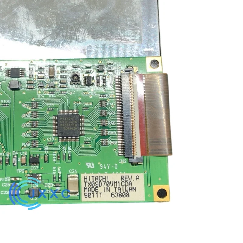 Adecuado para panel de pantalla LCD TX09D70VM1CDA de 3,5 pulgadas