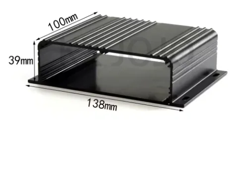 Special Link Difference Price 138*39*100mm10pcs +147*29*100mm Black 10pcs