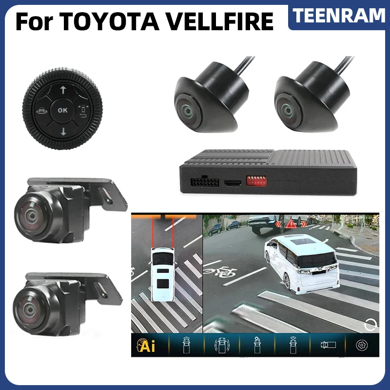 Teenram For Toyota …