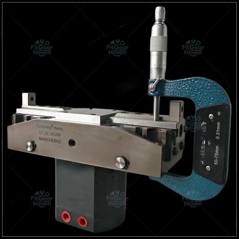 Hydraulic, pneumatic, two-jaw synchronous fixture CP-20 30B 30A 30 40A 40 50B 50 70 110