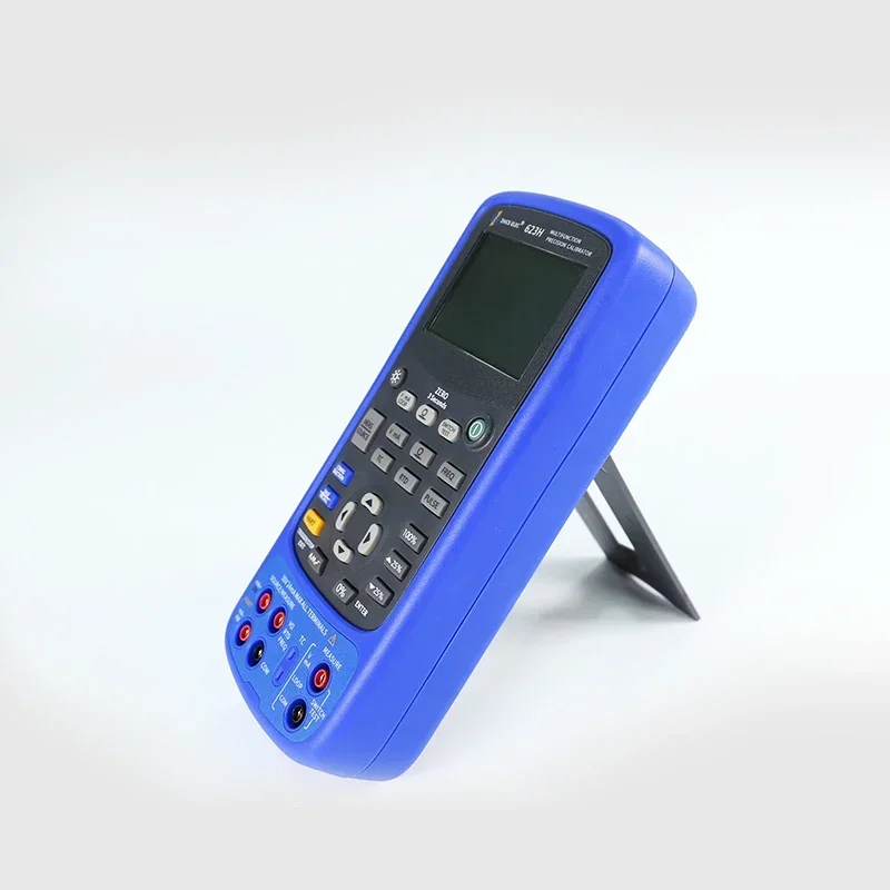 F  Multifunction  Resistance Thermocouple Rtd Frequency Pulse Pressure Process Calibrator 2026 Premium