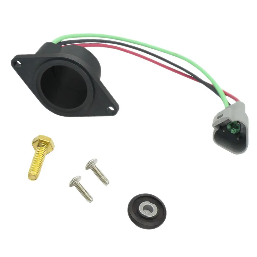 1Set Golf Cart Speed Sensor Precision Speed Sensing for Golf Car Enhanced Driving Safety Compatible with All Major Models
