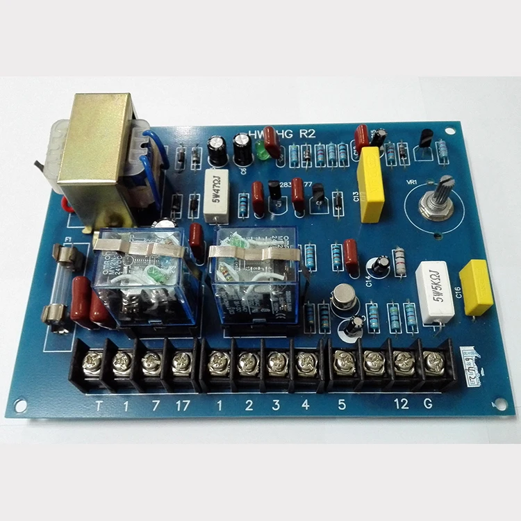 Spark machine circuit board PCB circuit board power frequency high frequency spark test control board