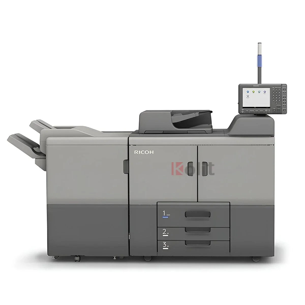 90% New Great Quality Refurbished Printing Machine  Pro 8200 for Ricoh Versatile Copier Machine