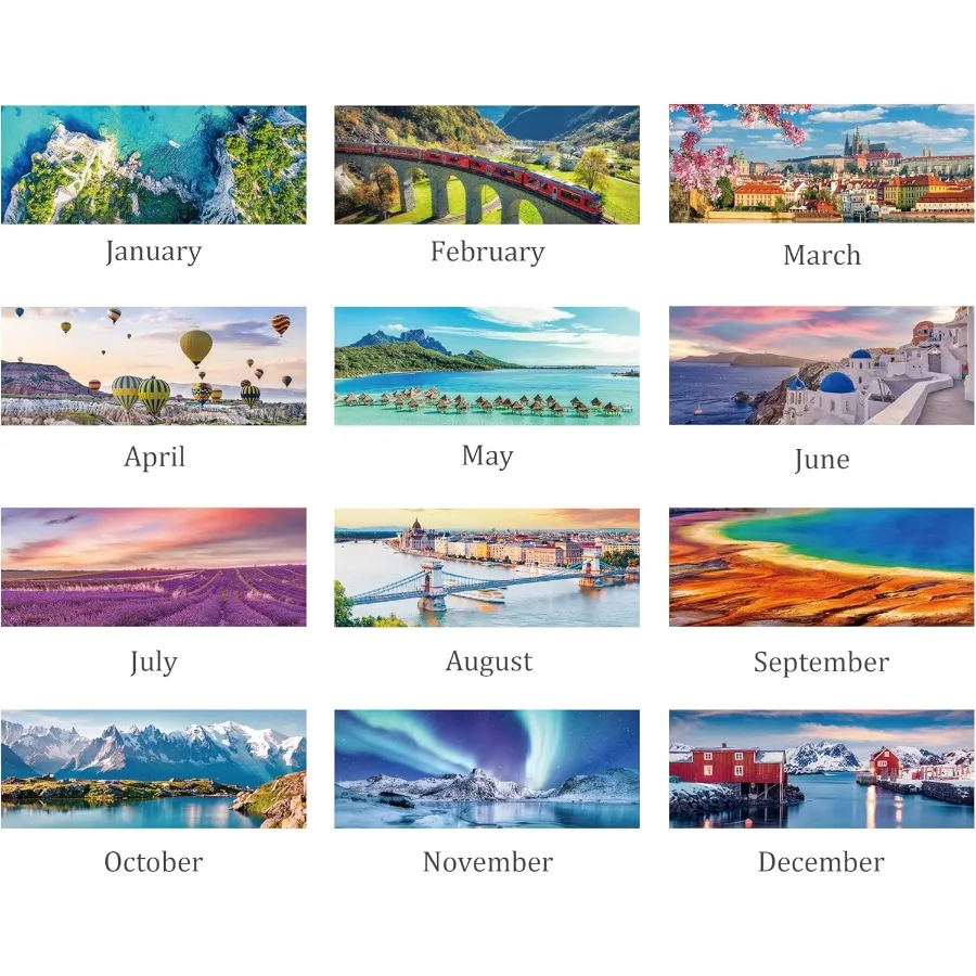 تقويم 2026 تقويم حائط لمدة 3 أشهر 2026 عموديًا 11 بوصة × 26 بوصة عند افتح ديسمبر 2025 يناير 2027 تقويم جداري MoveAe 2026 fo #3