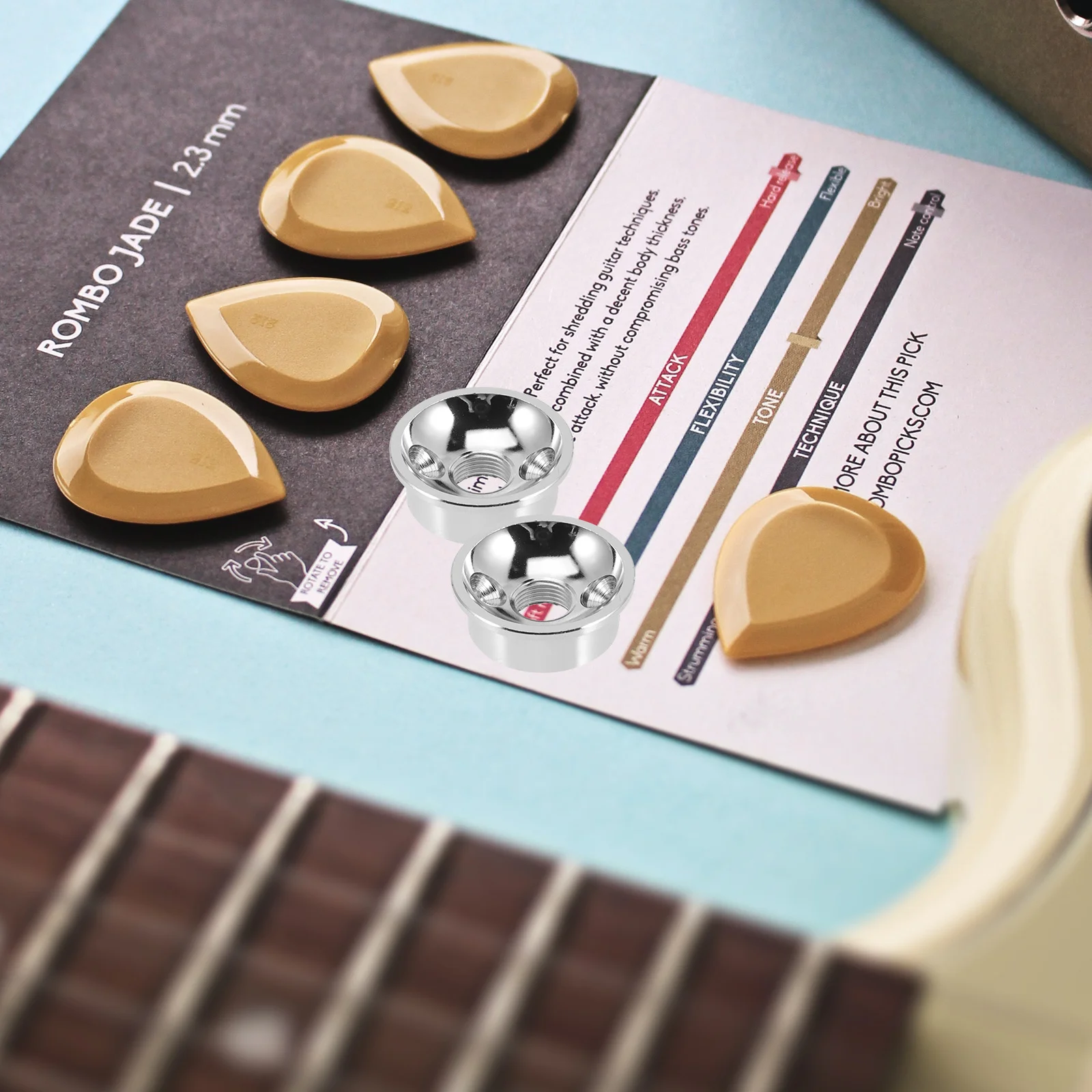 2Sets Electric Guit…