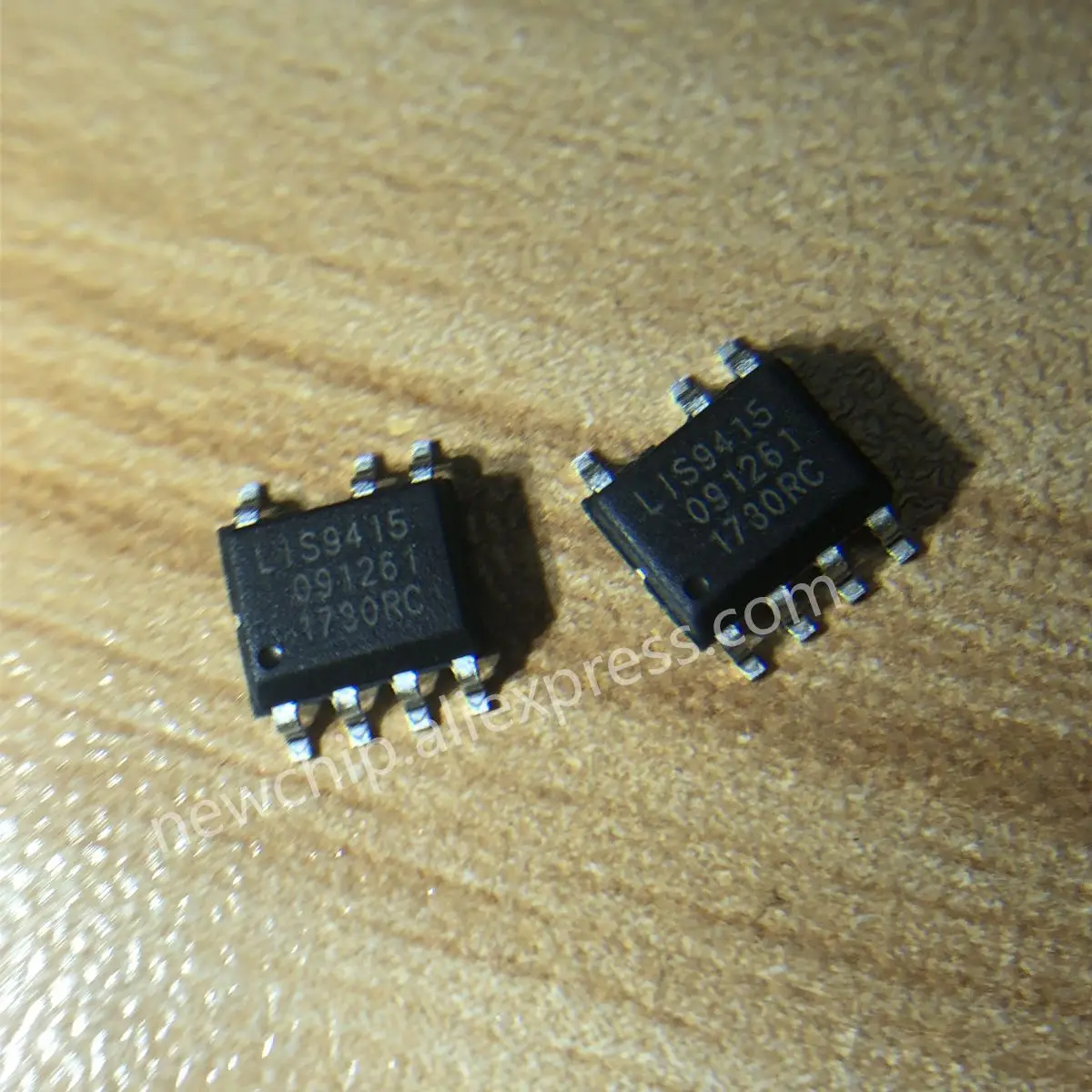 200pcs~10pcs LIS9415 LIS9415-LT non-isolated LED driver chip power management IC SOP-7 new LIS9415