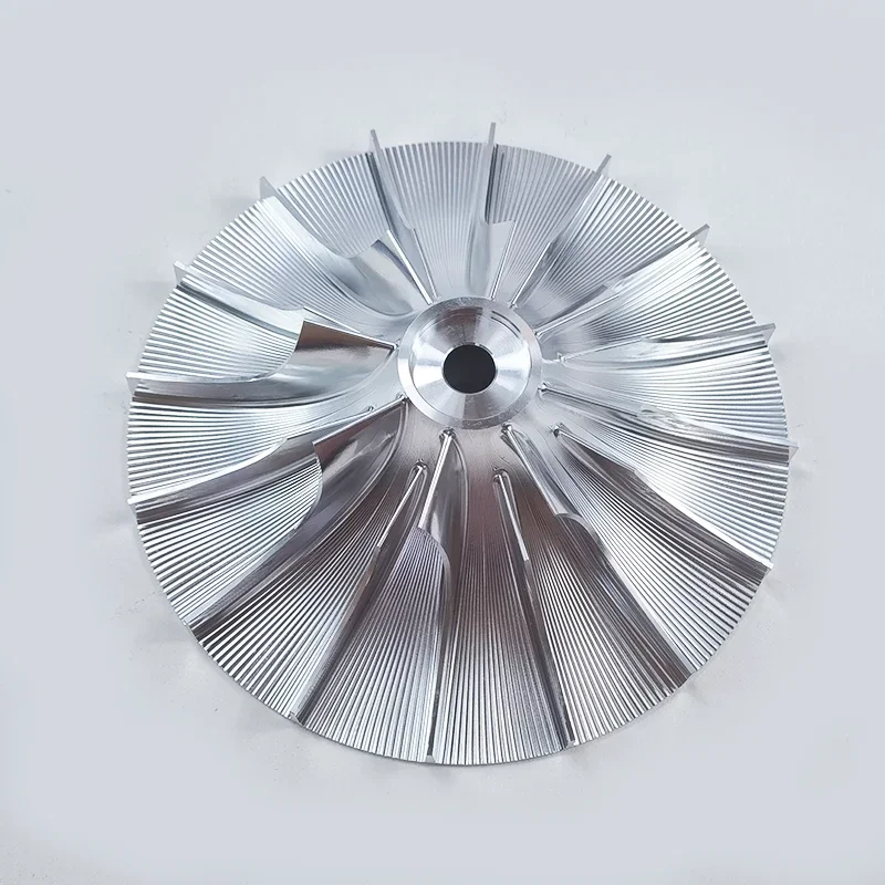 For Seadoo BRP Compressor Impeller Turbine Blade 137mm GTX RXP RXT 255 260 OEM:420867195