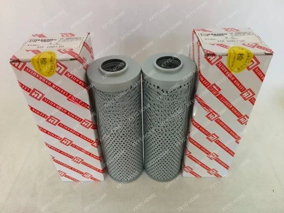 Zu-H High-Pressure Filter Filter Element HX-10/25/40/63/100/160/250/400 × 5/10/20/30