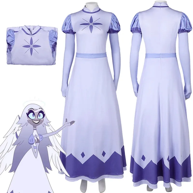 

Эмили Косплей Фэнтези Платье Мультфильм Аниме Костюм Отеля Маскировка Взрослых Женщин Ролевая Игра Фантазия Наряды Женская Одежда на Хэллоуин