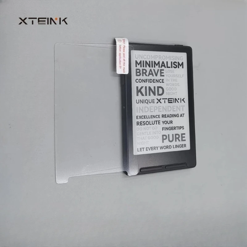 XTEINK X3 Global Version E-ink Reader with Screen Protection Film Support CrossPoint Firmware Ad-Free Multi Language Mini E-Book