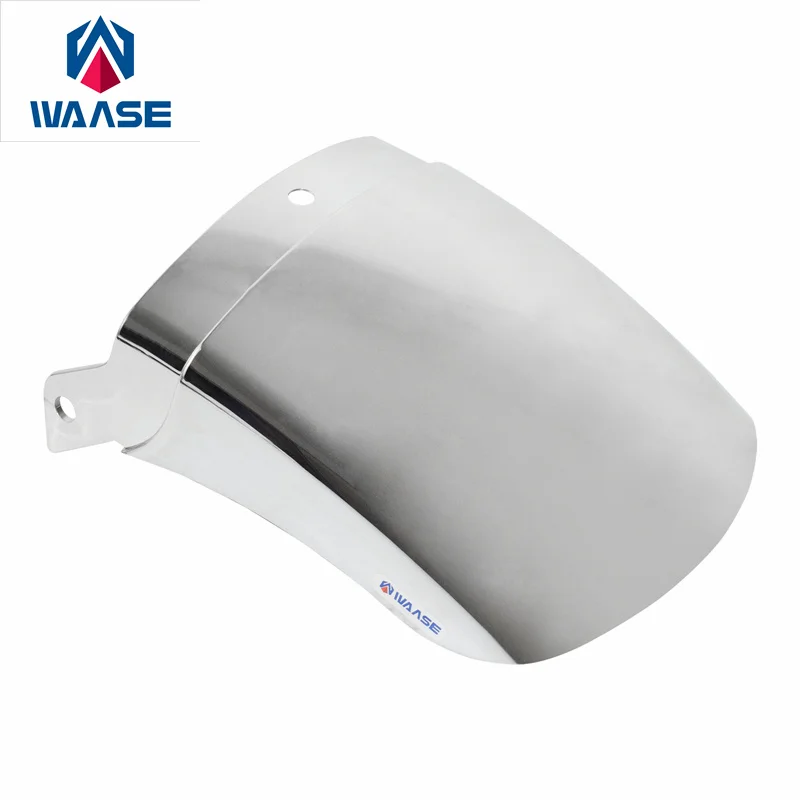 

WAASE переднее колесо Hugger Fender Extender Mudguard брызговик для Honda Goldwing GL1800 GL 1800 2001-2017