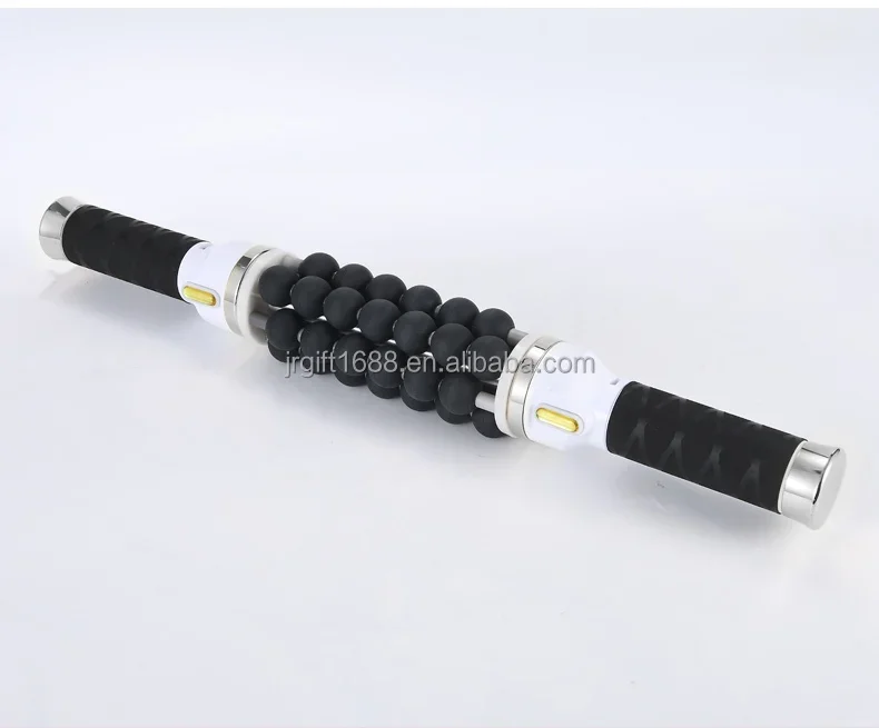 Body Countering Belly/ Back Massage Roller Slimming Device Inner Ball Roller Device