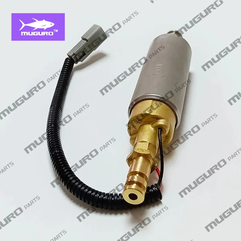 Machinery Engine Parts 24V Electrical Fuel Feed Pump 5593523 Excavator QST30 Diesel Engine Fuel Transfer Pump 4975617