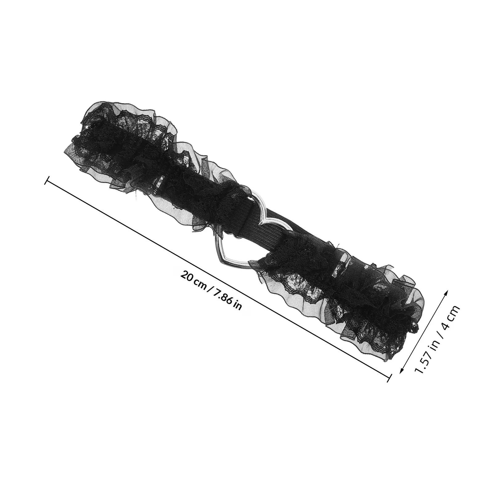 Lace Leg Ring Elegant Decorative Garter Wedding Bridal Accessories Women Bride Leg Band Garter Garters for Bride