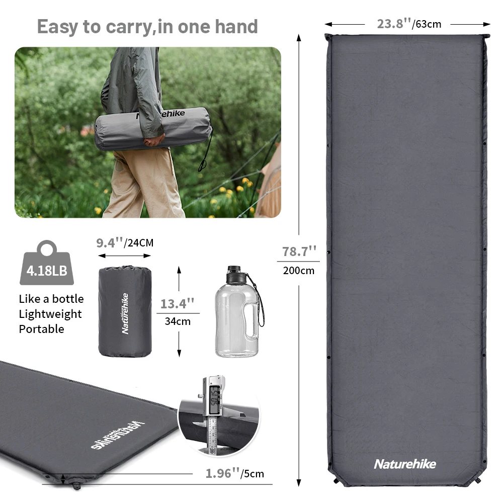 Thumbnail 2 - #51 Top Camping Mats Picks for Every Budget