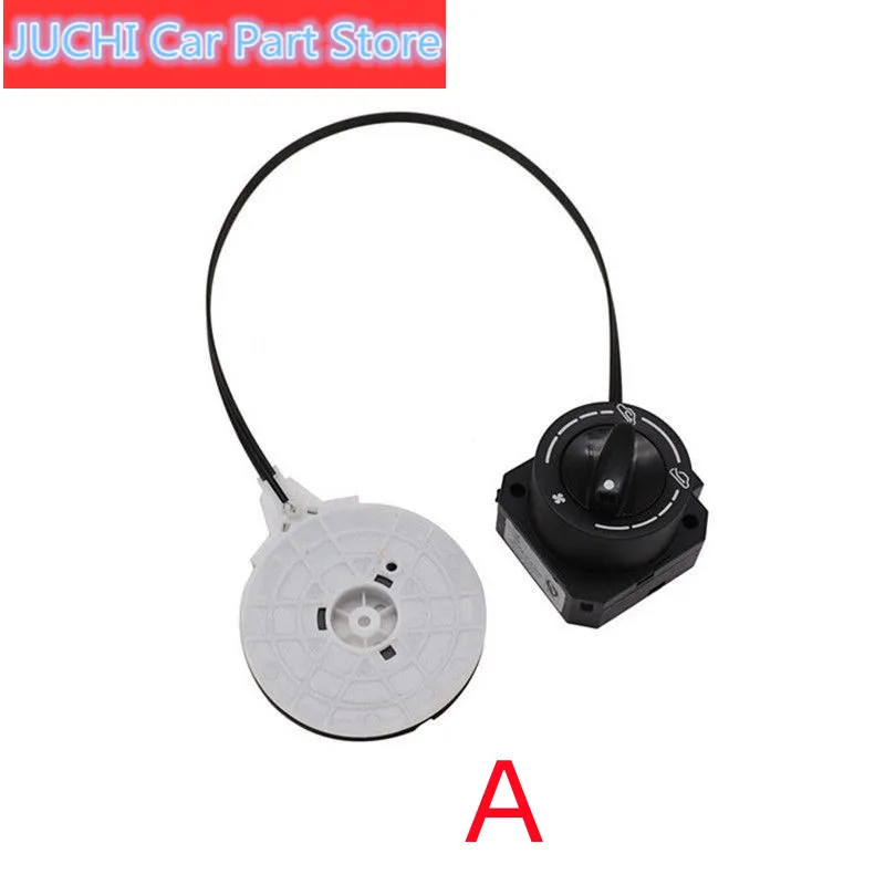 Car Air Conditioning Inside Outside Cycle Switch Knob Cable For Geely Lc Panda GC2 GC3