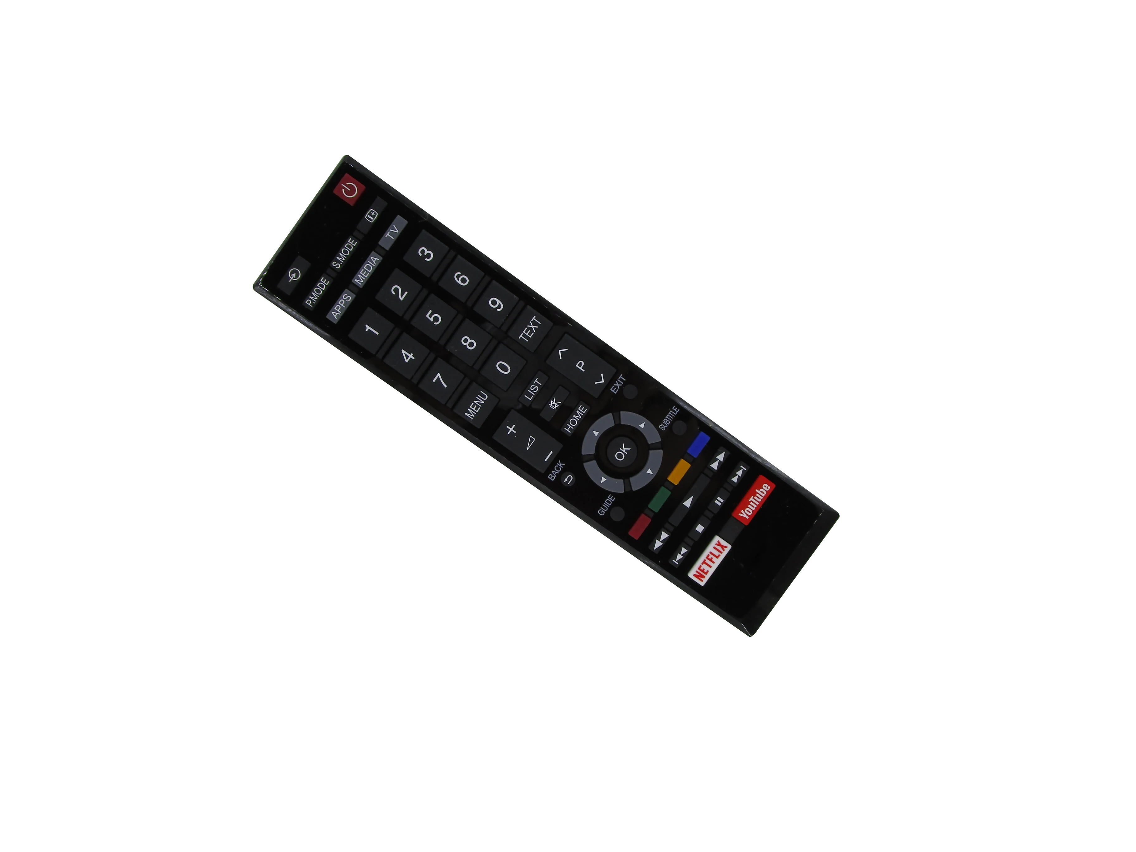 

Remote Control For Toshiba REGZA 42SL417 46SL417 55SL417 42SL417U 46SL417U 55SL417U 43L5965 49L5965 49L5997 FHD LCD LED HDTV TV