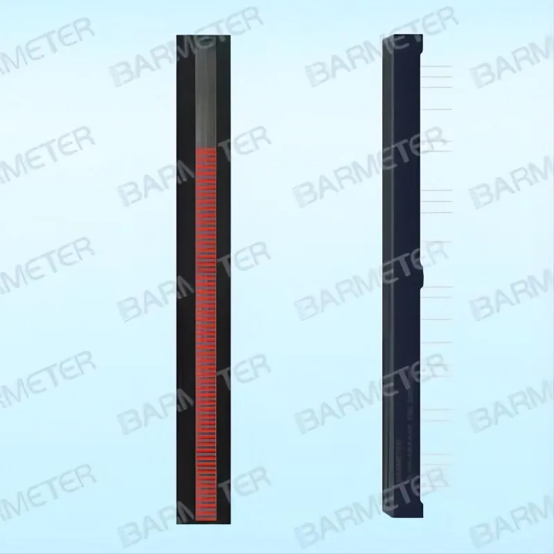 101segment 100mm LED Bargraph Display Light Bar --Common Anode,Super Red