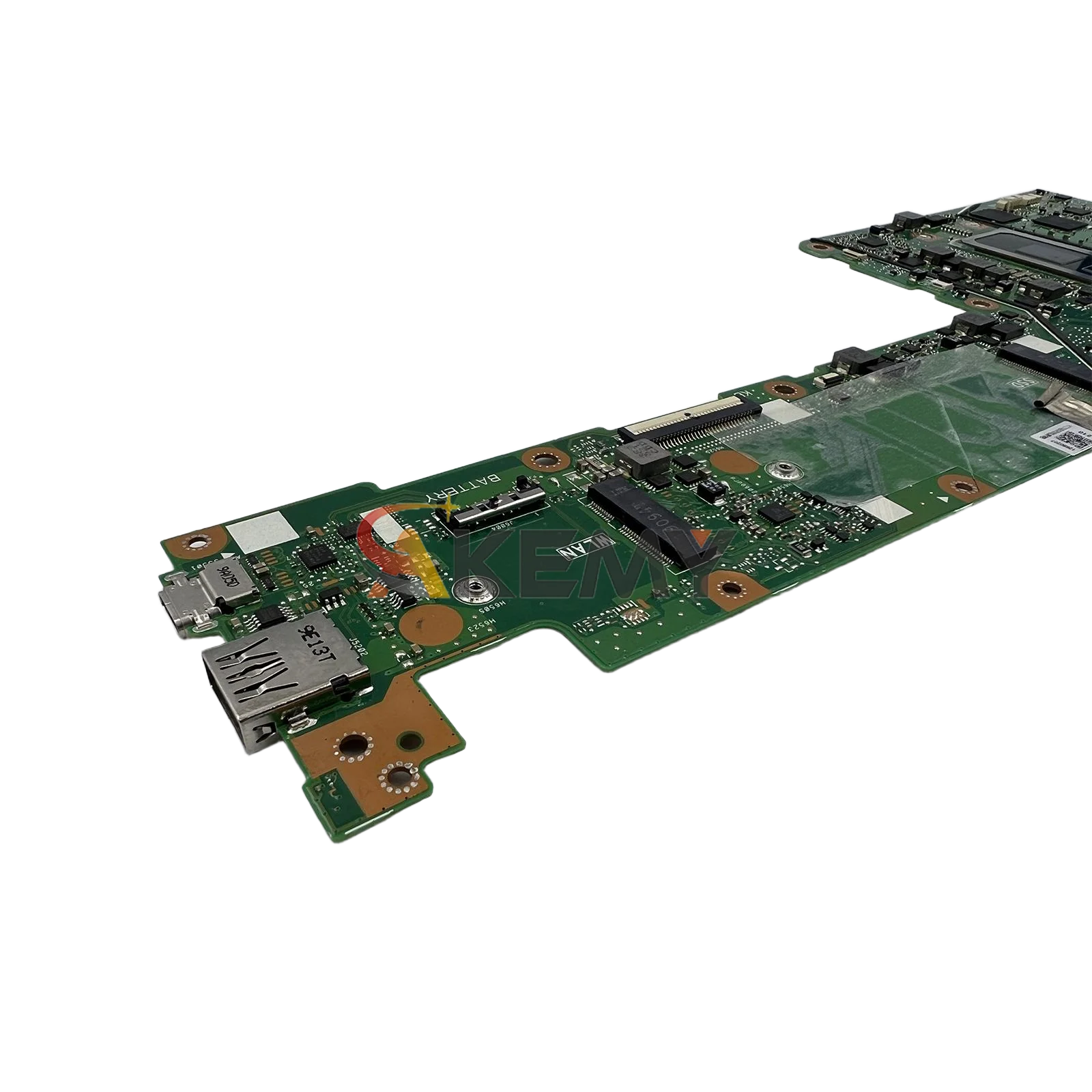 X420FA เมนบอร์ดแล็ปท็อปสำหรับ ASUS VivoBook X420FA Y406FA X420FAC F420FA X420F A420FA เมนบอร์ดพร้อม I3 I5 I7 CPU 100% ทดสอบ OK