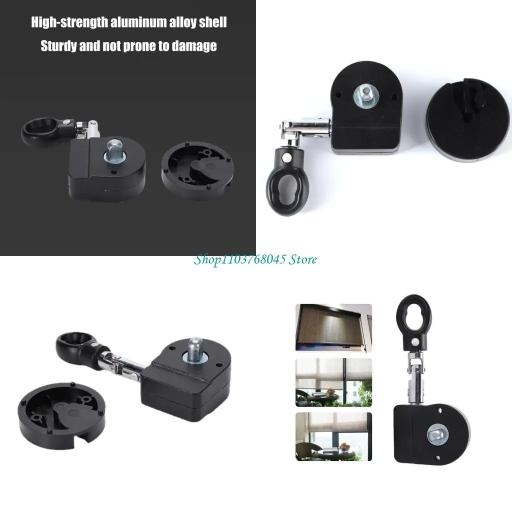 R53F الدقة نظام الأسطوانة الشمسية الشاملة 1: 5 نسبة التروس مقاومة للطقس