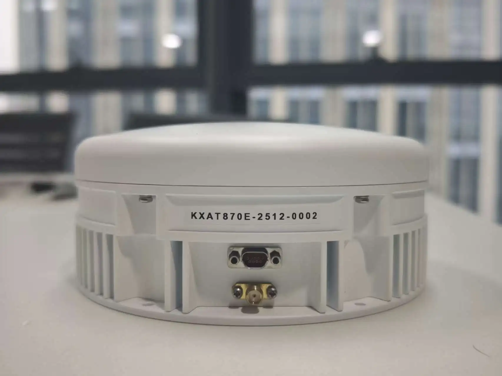 BDXY KXAT870E High-Performance  /GNSS Antenna Aluminum Alloy 8-Channel Active   Resistance 7-Direction Tracking