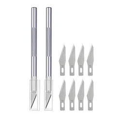 2pcs Bread Scoring Sculpting Knife Sourdough Paste Carving Pastry Mat Cutting Model Cake Decorating Tools