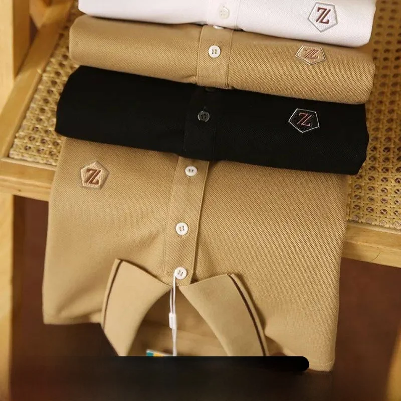 

Роскошная вышивка irt ort Sve на пуговицах, модная молодежная летняя повседневная одежда с подставкой, однотонная повседневная одежда