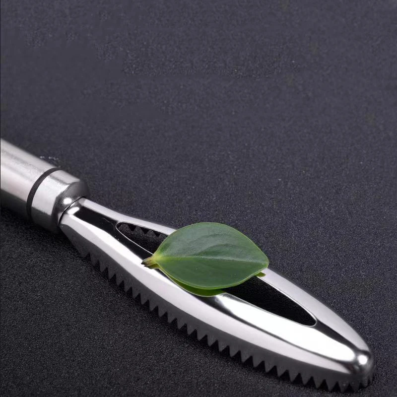 Stainless Fish Scales Scraping Kitchen Accessories Graters Fast Remove Fish Cleaning Peeler Scraper Scraper Planer Kitchen Tools