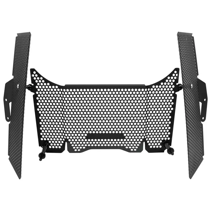 Simple Radiator Guard Protector Grille Cover For Ducati Multistrada V4 S V4S S Sport 2021-2023 Multistrada V4 Pikes Peak Rally P