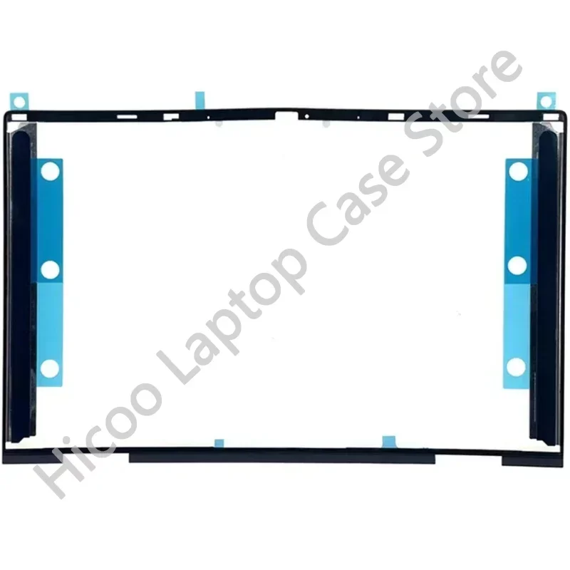 Imagem -03 - Laptop Lcd Tampa Traseira Moldura Frontal Palmrest Superior Base Inferior Case Dobradiças do Teclado hp Envy X360 13-ay Tpn-c147 Novo