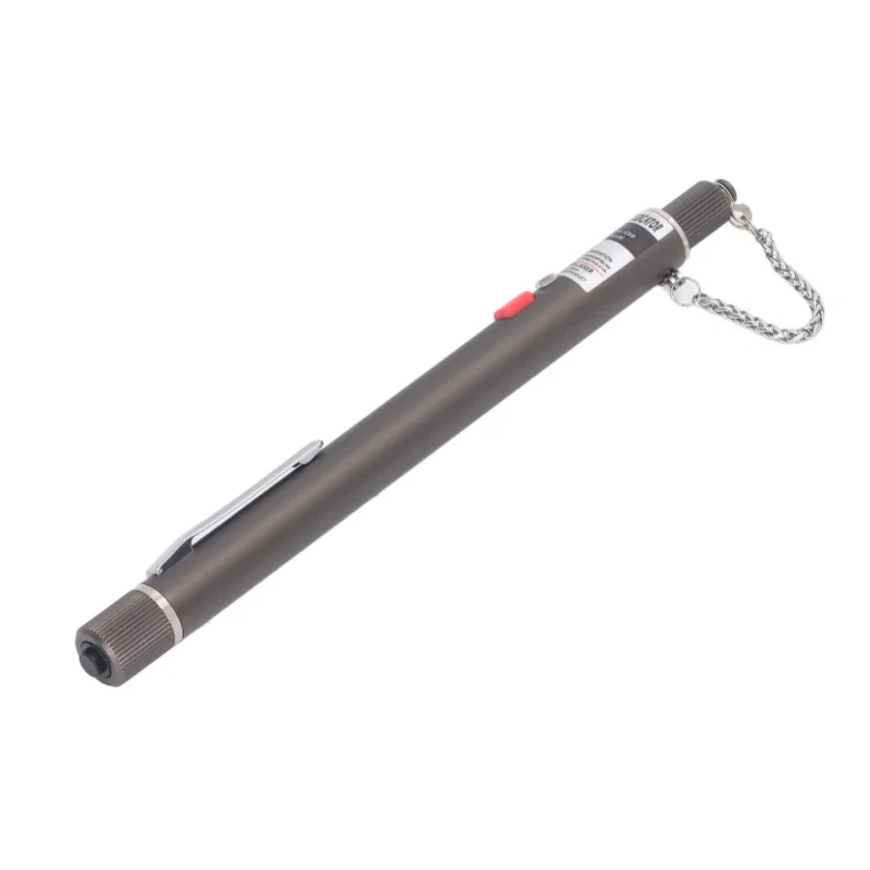 50KM Visual Fault Locator Red Light Pen Tester Non Contact Fiber Optic Pen Type VFL For Maintenance