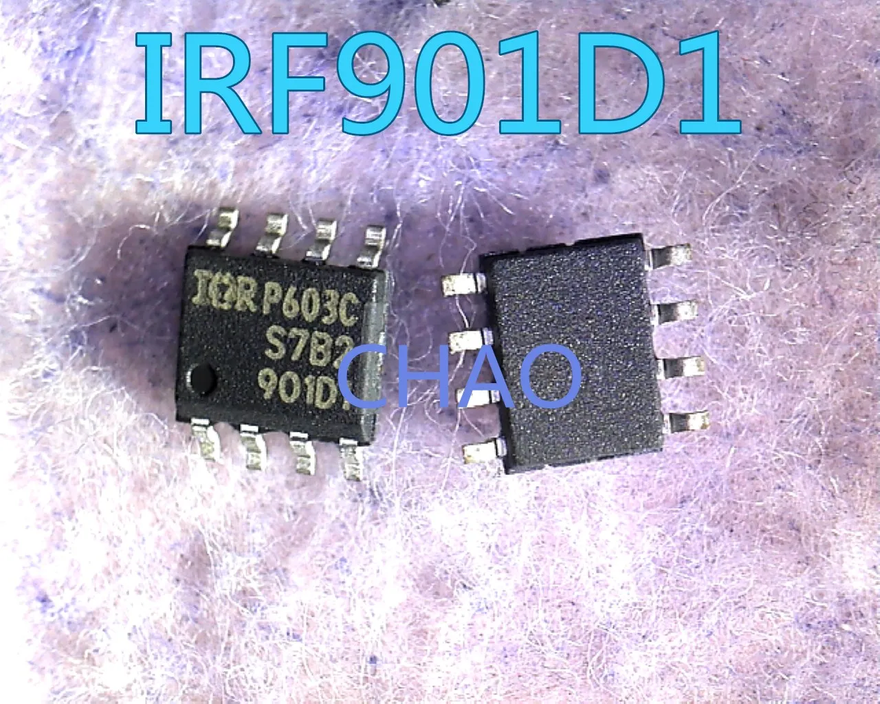 

10PCS/LOT IRF901D1 SOP-8 442C 901D1