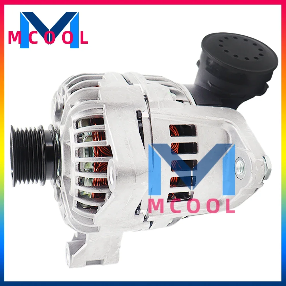 120A New Alternator…