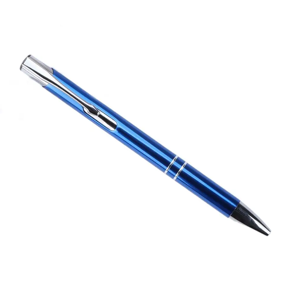 

Luxury Metal Ballpoint Pen Multifunction Waterproof Creative Small Gifts Inktight Durable Signature Pen Student Prizes