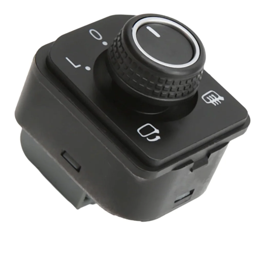 

5TD959565, 3G0959565C 6 Pins Car Folding Rearview Mirror Control Switch Button For VW Arteon Crafter Passat Tiguan Seat Tarraco