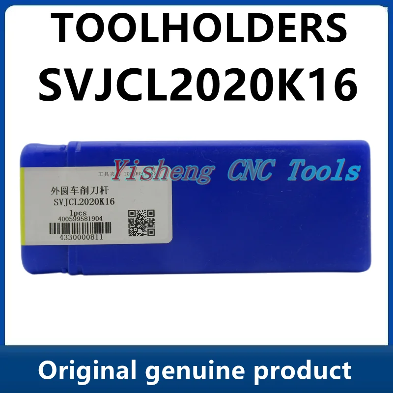 ZCC Tool Holders SVJCR2020K16 SVJCL2020K16